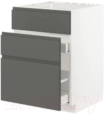 

Шкаф под мойку Ikea, Метод/Максимера 393.100.06