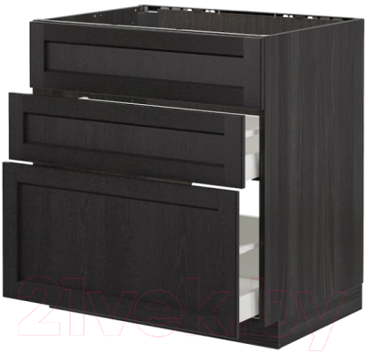 

Шкаф под мойку Ikea, Метод/Максимера 592.612.36