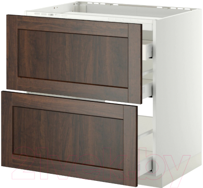 

Шкаф-стол кухонный Ikea, Метод/Максимера 092.363.67