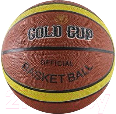 Баскетбольный мяч Gold Cup G707S-12