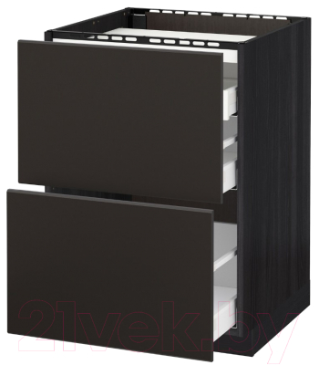 

Шкаф-стол кухонный Ikea, Метод/Максимера 792.205.89