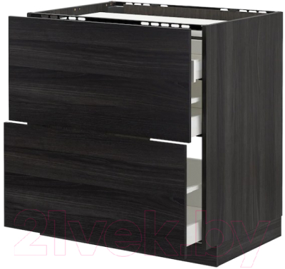 

Шкаф-стол кухонный Ikea, Метод/Максимера 792.356.37