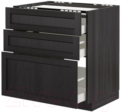 

Шкаф-стол кухонный Ikea, Метод/Максимера 492.612.51