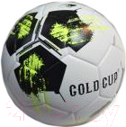 

Футбольный мяч Gold Cup, S5