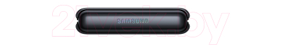 Смартфон Samsung Galaxy Z Flip / SM-F700FZKDSER (черный бриллиант)