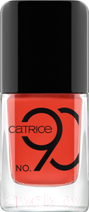 Лак для ногтей Catrice IcoNails Gel Lacquer тон 90 (10.5мл)