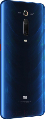 Смартфон Xiaomi Mi 9T 6GB/128GB (Glacier Blue)