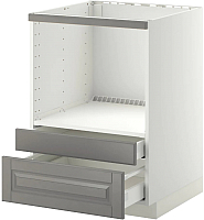 Шкаф-стол кухонный Ikea Метод/Максимера 392.324.57 -