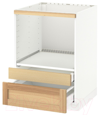 

Шкаф-стол кухонный Ikea, Метод/Максимера 192.356.02
