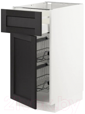 

Шкаф-стол кухонный Ikea, Метод/Максимера 192.579.86