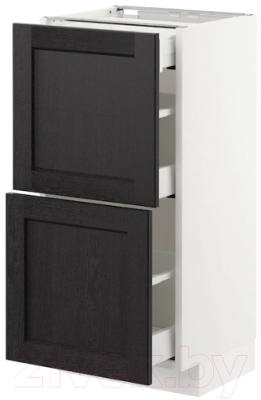 

Шкаф-стол кухонный Ikea, Метод/Максимера 092.580.62