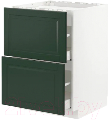 

Шкаф-стол кухонный Ikea, Метод/Максимера 393.119.54