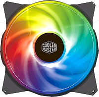 

Вентилятор для корпуса Cooler Master, MasterFan MF120R ARGB (R4-120R-20PC-R1)