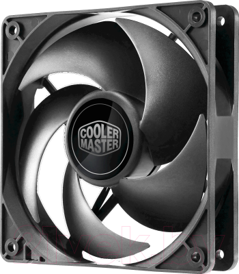 

Вентилятор для корпуса Cooler Master, Silencio FP120 (R4-SFNL-12FK-R1)