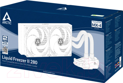 Кулер для процессора Arctic Cooling Liquid Freezer II 280 (ACFRE00066A)