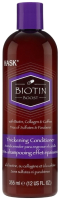 Кондиционер для волос HASK Уплотняющий для тонких волос с биотином (355мл) - 