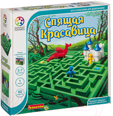 

Настольная игра Bondibon, Спящая красавица / ВВ3333