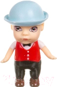 Кукла с аксессуарами Bondibon OLY в кепке / ВВ3858