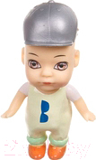 Кукла с аксессуарами Bondibon OLY в кепке / ВВ3860