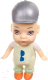 Кукла с аксессуарами Bondibon OLY в кепке / ВВ3860 - 