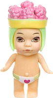 Кукла с аксессуарами Bondibon OLY во фруктово-конфетной шапочке / ВВ3864 - 