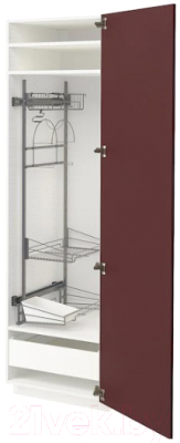 

Шкаф-пенал кухонный Ikea, Метод/Форвара 093.271.93