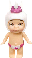 Кукла с аксессуарами Bondibon OLY в шапочке с животным / ВВ3874 - 