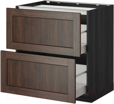 

Шкаф-стол кухонный Ikea, Метод/Максимера 092.348.20