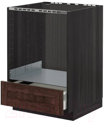 

Шкаф под духовку Ikea, Метод/Максимера 192.363.43