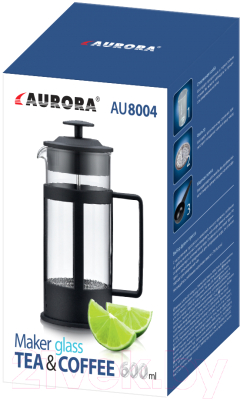 Френч-пресс Aurora AU8004