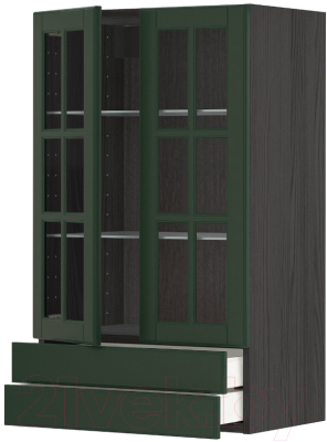 

Шкаф навесной для кухни Ikea, Метод/Максимера 193.134.35