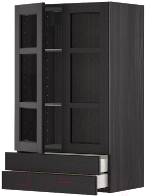 

Шкаф навесной для кухни Ikea, Метод/Максимера 492.615.57
