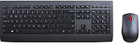 

Клавиатура+мышь Lenovo, Professional Wireless Combo (4X30H56821)