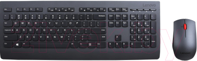 

Клавиатура+мышь Lenovo, Professional Wireless Combo (4X30H56821)