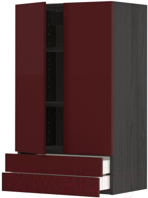 

Шкаф навесной для кухни Ikea, Метод/Максимера 193.278.66