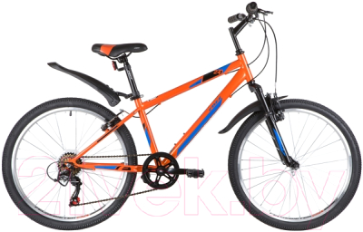 Велосипед Foxx Mango 24SHV.MANGO.14OR0