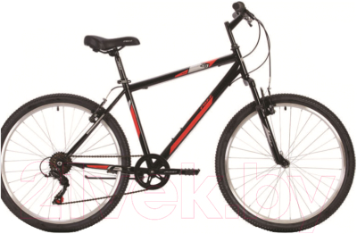 Велосипед Foxx Mango 26SHV.MANGO.18BK0