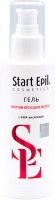 Гель для тела Start Epil Против вросших волос с АНА-кислотами (160мл) - 