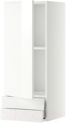 

Шкаф навесной для кухни Ikea, Метод/Максимера 592.353.89