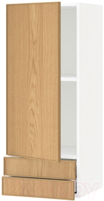 

Шкаф навесной для кухни Ikea, Метод/Максимера 192.353.91