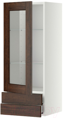 

Шкаф навесной для кухни Ikea, Метод/Максимера 492.355.73