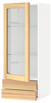 

Шкаф навесной для кухни Ikea, Метод/Максимера 892.353.97