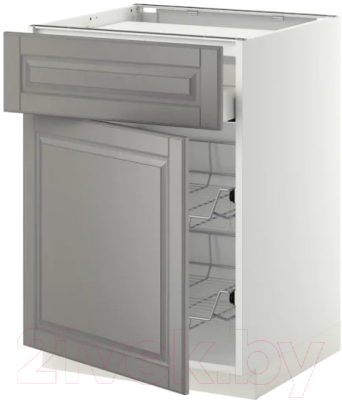 

Шкаф-стол кухонный Ikea, Метод/Максимера 392.317.64