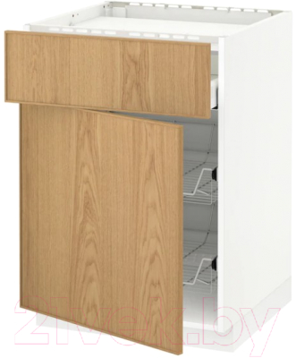 

Шкаф-стол кухонный Ikea, Метод/Максимера 192.349.47