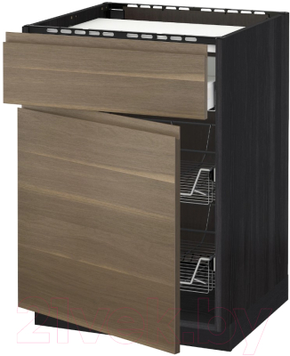 

Шкаф-стол кухонный Ikea, Метод/Максимера 192.373.66