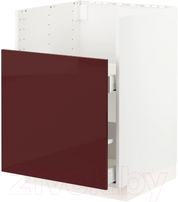 

Шкаф под мойку Ikea, Метод/Максимера 393.269.55