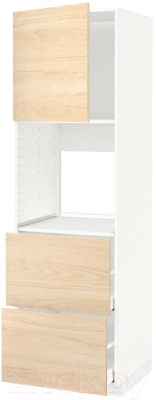 

Шкаф-пенал кухонный Ikea, Метод/Максимера 092.208.04