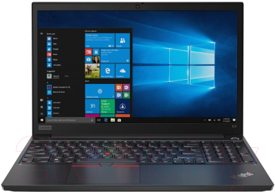 Игровой ноутбук Lenovo ThinkPad E15 (20RD0011RT)