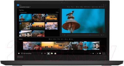 Игровой ноутбук Lenovo ThinkPad E15 (20RD0011RT)