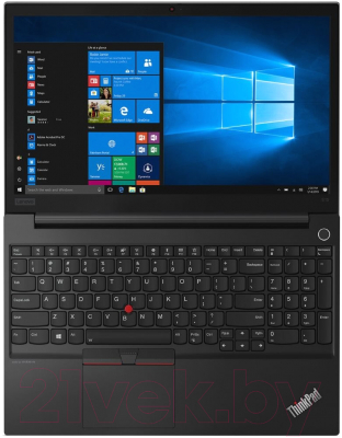 Игровой ноутбук Lenovo ThinkPad E15 (20RD0011RT)